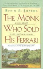 Robin S. Sharma: The monk who sold his Ferrari