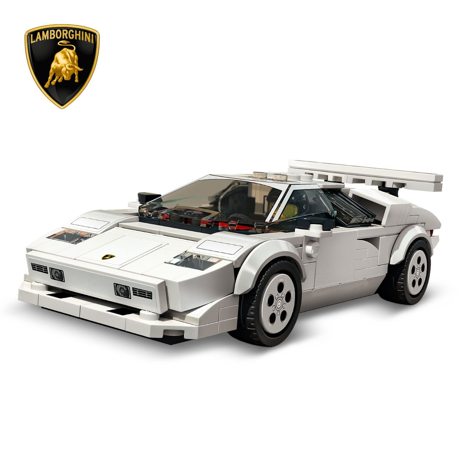  lego Speed Champions 76908 Lamborghini Countach