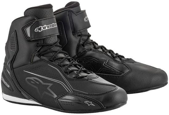 Alpinestars boty STELLA FASTER-3 dámské černo-bílé