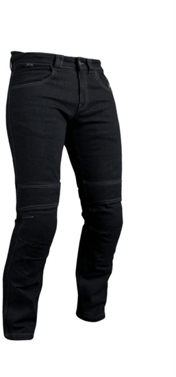 RST kalhoty jeans ARAMID TECH PRO 2002 Short černé