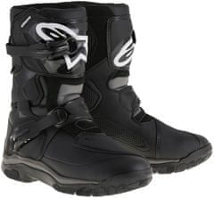 Alpinestars boty BELIZE DRYSTAR černo-bílo-šedé 40,5/7