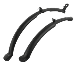 Korbi Sada blatníků MTB 26"-29", plast, 2ks