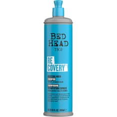 Hydratační šampon pro suché a poškozené vlasy Bed Head Recovery (Moisture Rush Shampoo) (Objem 400 ml)