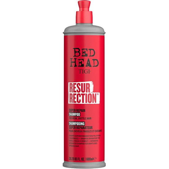 Tigi Šampon pro slabé a křehké vlasy Bed Head Resurrection (Super Repair Shampoo)