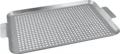 Lamart Grilovací plech 50x30 cm BBQ LT5037