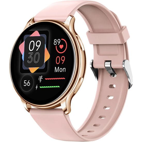 Wotchi Smartwatch W10KM - Pink