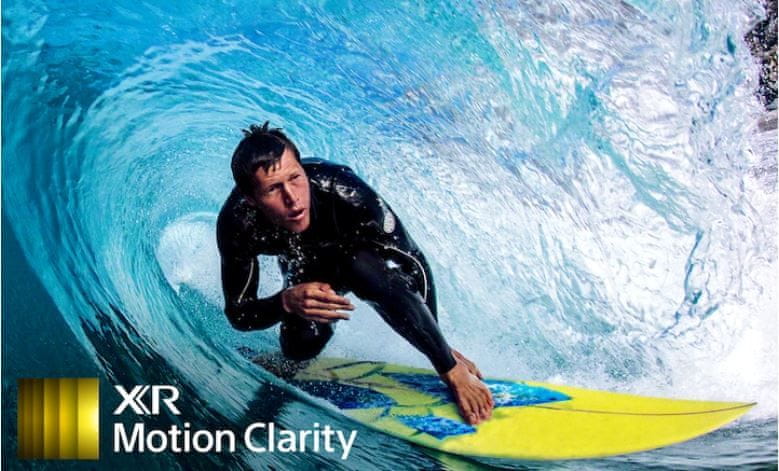 XR Motion Clarity
