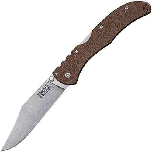 Cold Steel ŘADA BOSS FLAT DARK EARTH FOLDER20 KR9