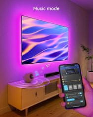 Govee TV 46-60" SMART LED podsvícení RGB