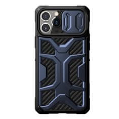 Nillkin Adventruer pouzdro na iPhone 13 Pro 6.1" Interstellar blue