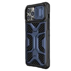 Nillkin Adventruer pouzdro na iPhone 13 Pro 6.1" Interstellar blue