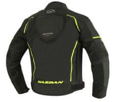 NAZRAN Bunda na moto Ascona 2.0 black/fluo Tech-air compatible vel. L