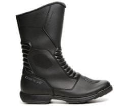 Dainese Boty na moto BLIZZARD D-WP BOOTS Black vel. 44