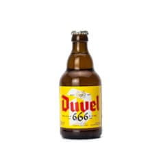 DUVEL 14° 666 Belgian Blond Ale