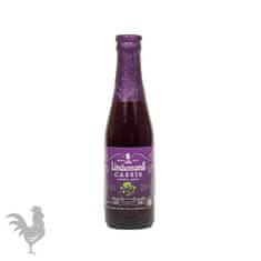 Lindemans 14° Lambic Cassis (černý rybíz)