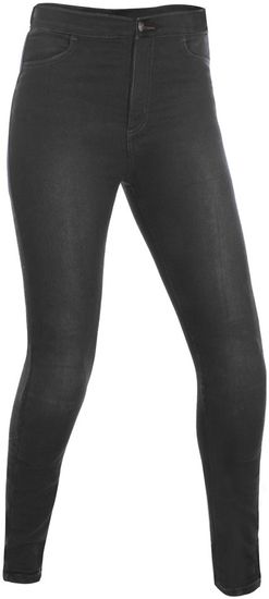 Oxford kalhoty jeans SUPER JEGGINGS TW189 dámské černé