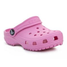 Crocs Dětské žabky Classic Clog T velikost 20