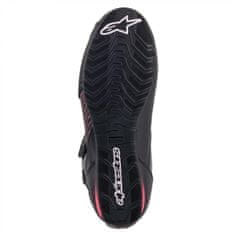 Alpinestars boty STELLA FASTER-3 dámské černo-růžovo-šedé 40/8