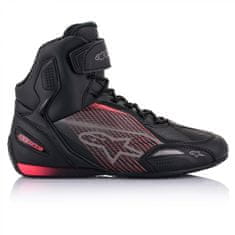 Alpinestars boty STELLA FASTER-3 dámské černo-růžovo-šedé 40/8