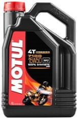 Motul motorový olej 7100 4T 15W50 4L