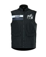 Pull-in vesta BODYWARMER Challenger 20 full černá M