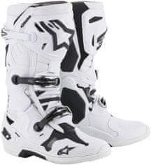 Alpinestars boty TECH 10 2021 bílé 47/12