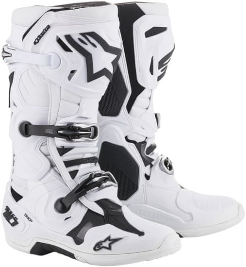 Alpinestars boty TECH 10 2021 bílé