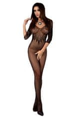 Livco Corsetti Bodystocking Josslyn black, černá, S/L