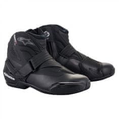 Alpinestars boty SMX-1 R V2 černo-bílé 42