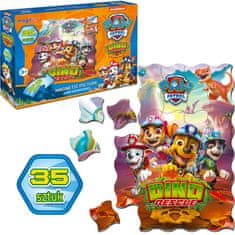 shumee Sada magnetů Puzzle Paw Patrol Puzzle ML4034-35