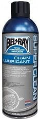 Bel-Ray mazání řetězu SUPER CLEAN CHAIN LUBE Sprej 400ml