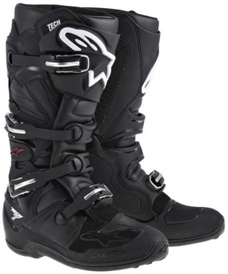 Alpinestars boty TECH 7 černé