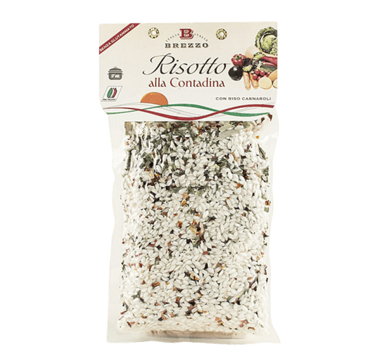 Brezzo Rizoto se zeleninou, 300 g