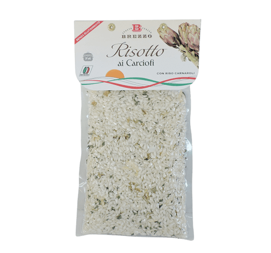 Brezzo Artyčokové rizoto, 300 g