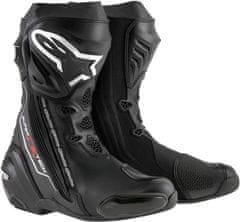 Alpinestars boty SUPERTECH R černé 46