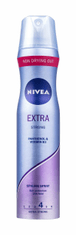 Nivea 250ml extra strong, lak na vlasy