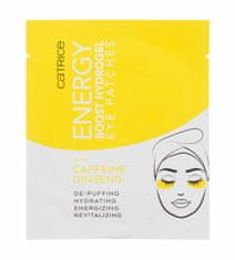 Catrice 1ks energy boost hydrogel eye patches, maska na oči