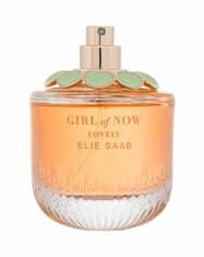 Elie Saab 90ml girl of now lovely, parfémovaná voda, tester