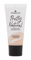 Essence 30ml pretty natural 24h, 040 neutral vanilla, makeup