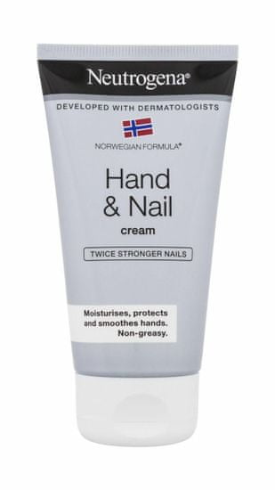 Neutrogena 75ml norwegian formula hand & nail cream