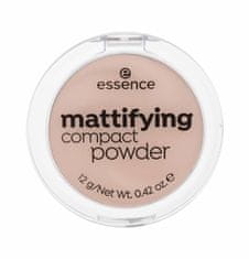 Essence 12g mattifying compact powder, 11 pastel beige, pudr