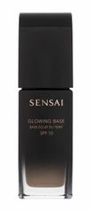 Sensai 30ml glowing base spf10, podklad pod makeup