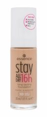 Essence 30ml stay all day 16h, 10 soft beige, makeup