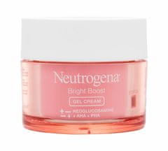 Neutrogena 50ml bright boost gel cream, denní pleťový krém