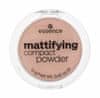 12g mattifying compact powder, 04 perfect beige