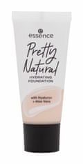 Essence 30ml pretty natural 24h, 010 cool porcelaine, makeup