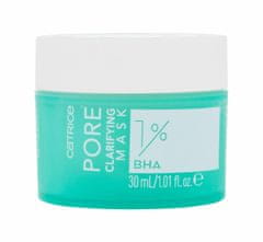 Catrice 30ml pore clarifying mask 1% bha, pleťová maska