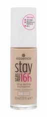 Essence 30ml stay all day 16h, 08 soft vanilla, makeup