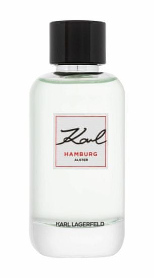 Karl Lagerfeld 100ml karl hamburg alster, toaletní voda