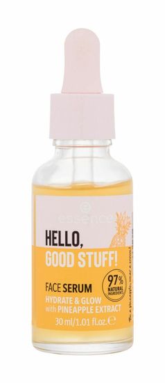 Essence 30ml hello, good stuff! face serum, pleťové sérum